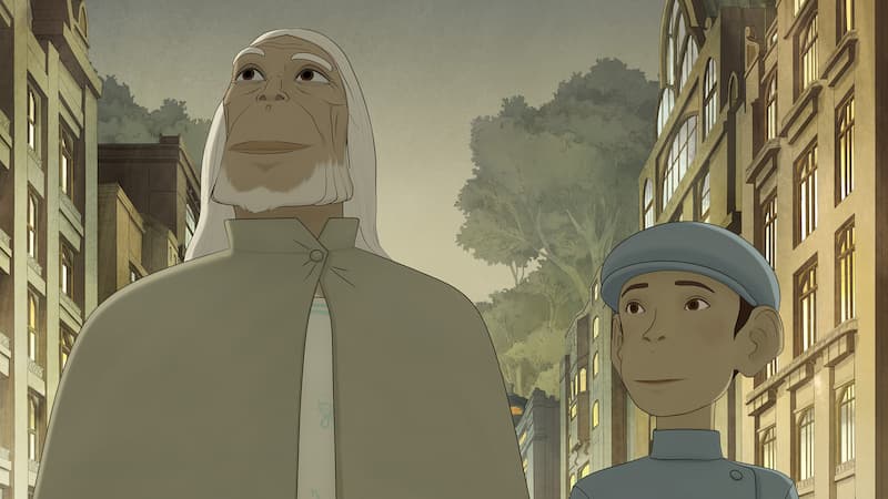 recensione Il viaggio del principe, #Il viaggio del principe: un film erudito e didascalico