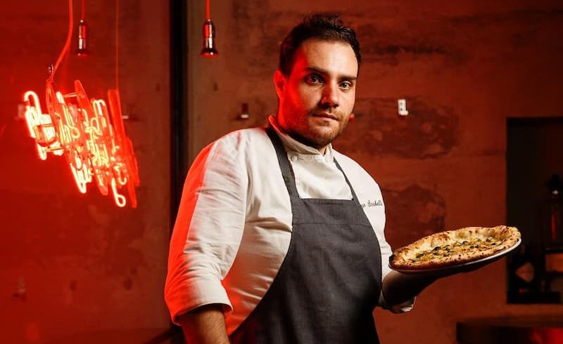 Dry Martini Milano, #Dry Milano: pizze sublimi risaltate da drink inediti