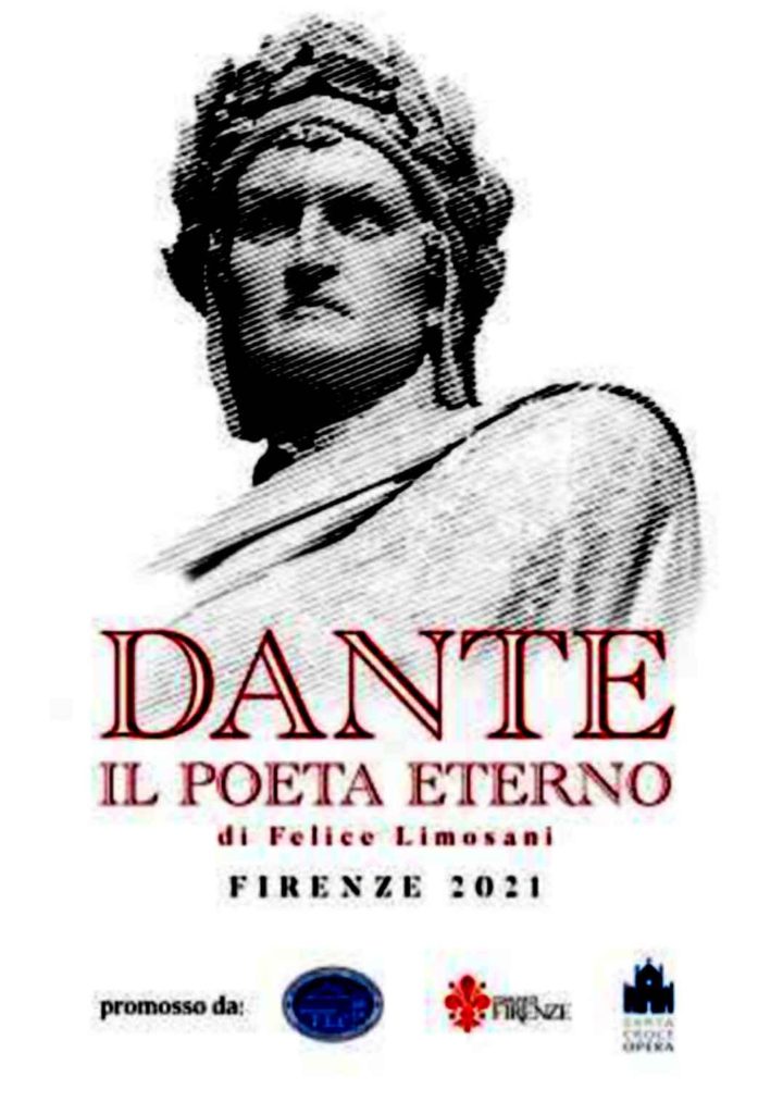 Dante. Il Poeta Eterno di Felice Limosani, #Dante. Il Poeta Eterno di Felice Limosani