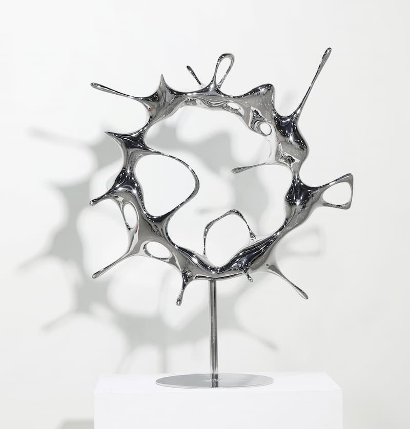 Mostra Kim SeungHwan, #Kim SeungHwan. Organism & Eternality