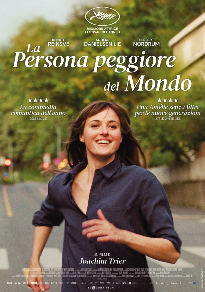 Recensione La persona peggiore del mondo, #La persona peggiore del mondo è una donna troppo poco coerente