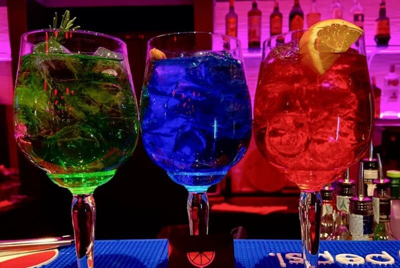 ORANGE SPRITZ BAR, #Lo spritz&#8230; diventa &#8220;GREEEEN&#8221;!