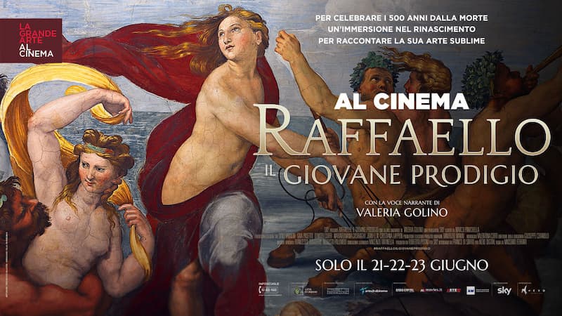 Raffaello - Il giovane prodigio, #Morì a soli trentasette anni: Raffaello, il giovane prodigio