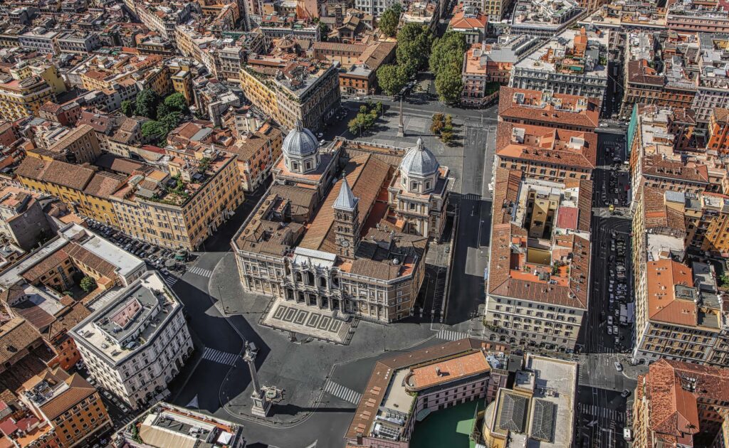 Santa Maria Maggiore, Basilica Papale di Santa Maria Maggiore Scripta Maneat editore pubblica il volume dedicato al tempio amato da Papa Francesco