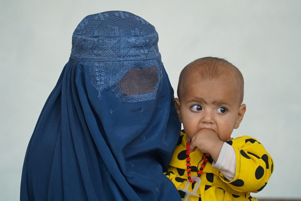 Donne in Afganistan, #Donne dimenticate
