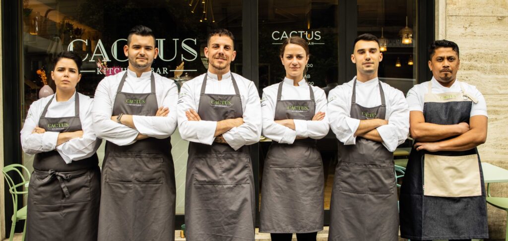 Cactus_Kitchen&Bar Milano, #Una mirabile scoperta godereccia