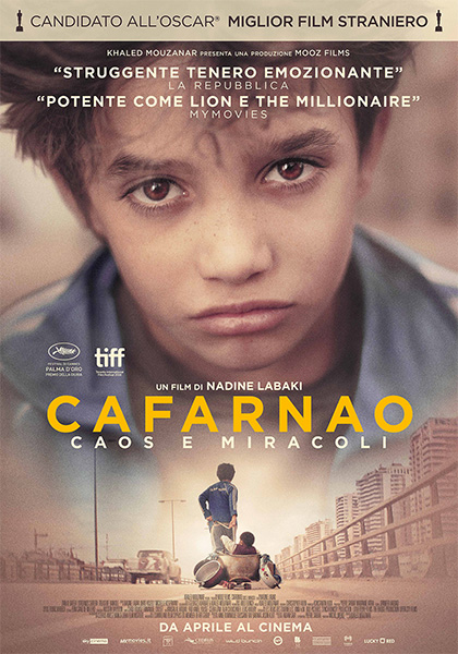 #Cafarnao. Caos e miracoli