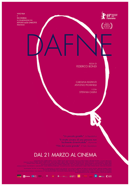 #Dafne: tra documentario e finzione