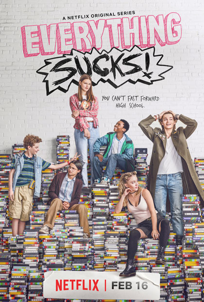 #Everything Sucks!: nostalgia degli anni ’90
