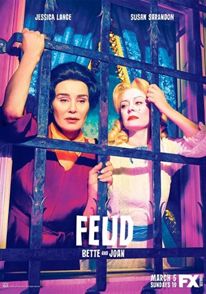 #Feud: Doppio scacco matto ad Hollywood