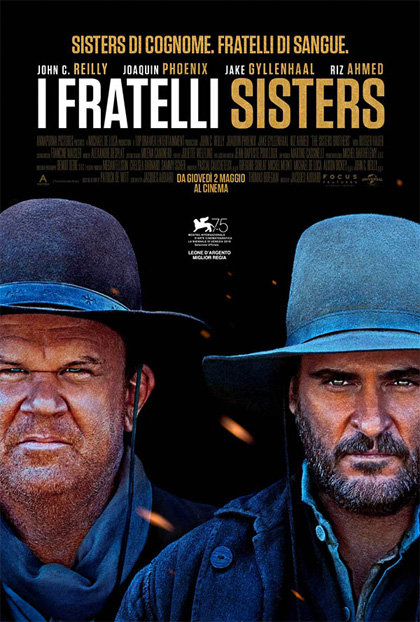 #I Fratelli Sisters. La recensione