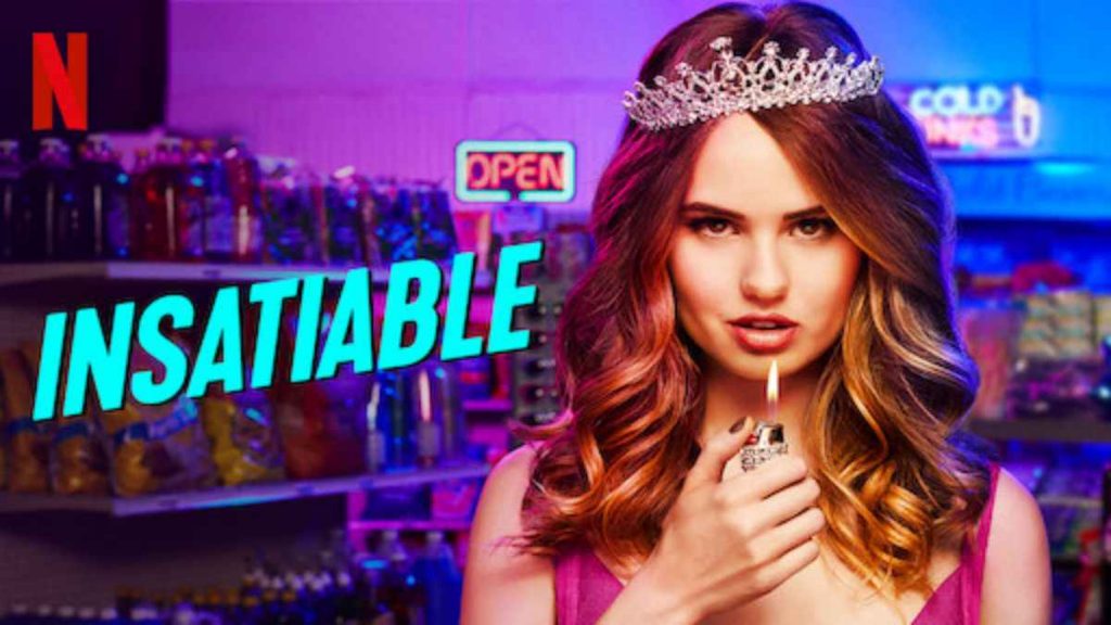 Insatiable