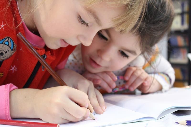 cura della vista dei bambini, #10 consigli per prendersi cura della vista dei bambini