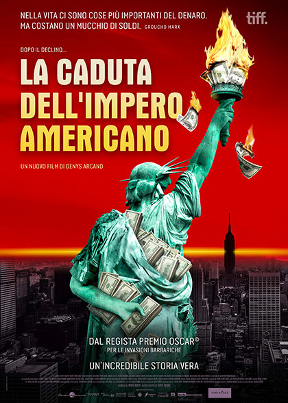 #La caduta dell’impero americano: la recensione