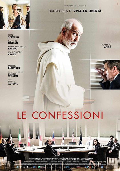 #Le confessioni: silenzio e potere