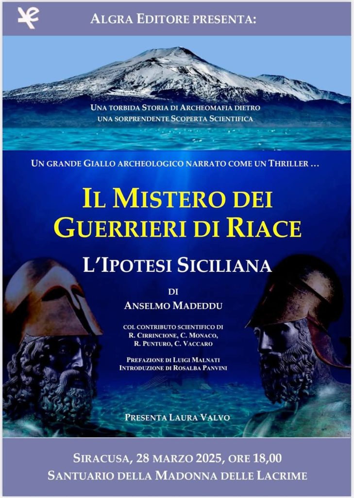 Il mistero dei Guerrieri di Riace. L’ipotesi “siciliana”