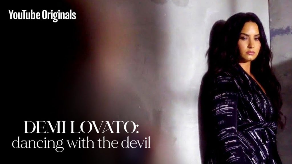 Demi Lovato: Dancing With the Devil su Youtube Premium, #Demi Lovato &#8211; Dancing With The Devil: quando la voglia di rinascere supera la morte