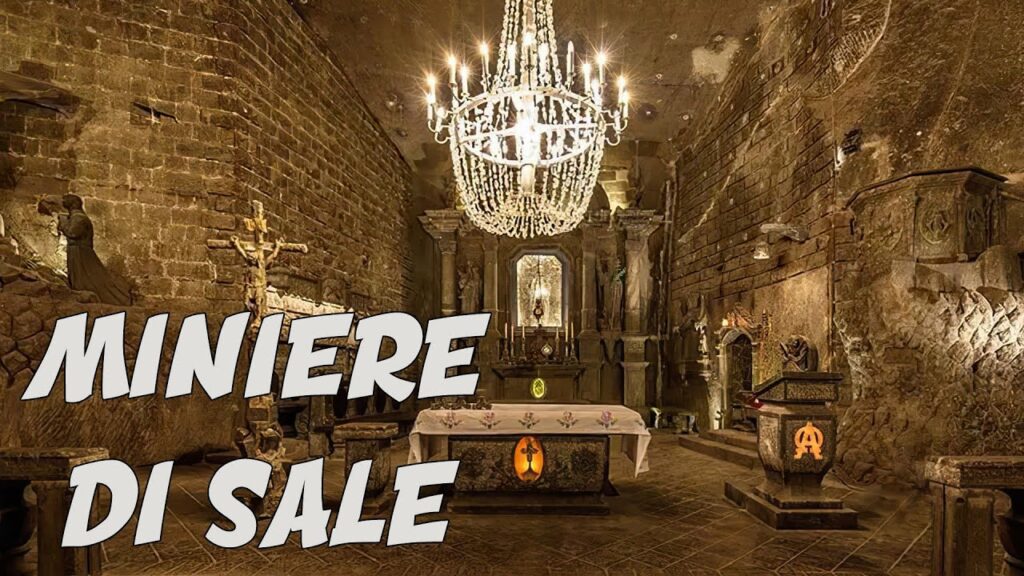 , Le caverne di sale di Wieliczka