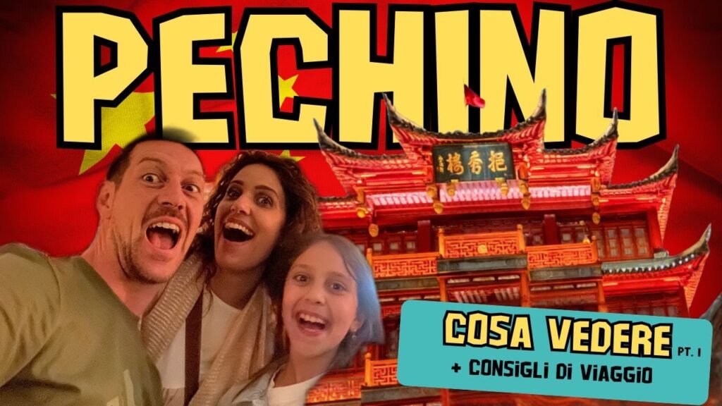 esperienze autentiche Pechino capitale cinese tradizione modernità, Pechino: viaggio nella capitale millenaria della Cina
