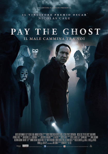 #Pay the ghost: Ad Halloween risorgono, purtroppo.