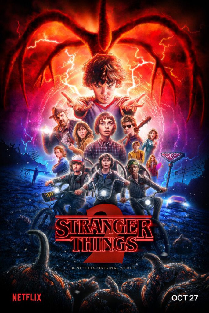 #Stranger Things 2: Hanno “skillato” tutti, compresi i Duffer
