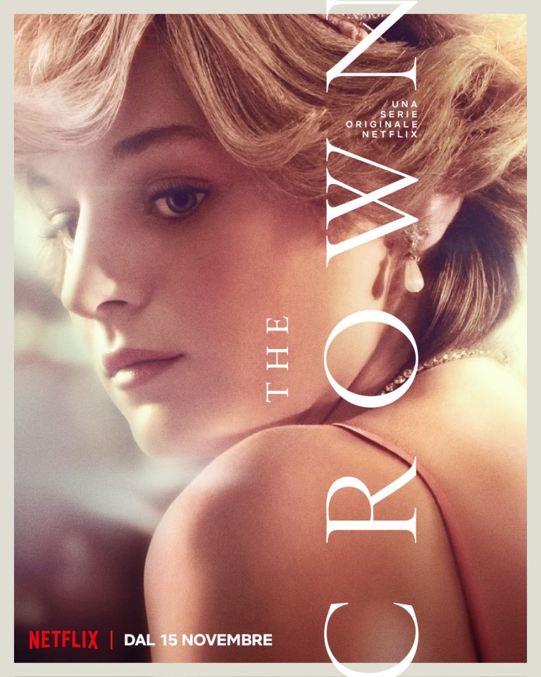 #The Crown 4: quando il potere è donna