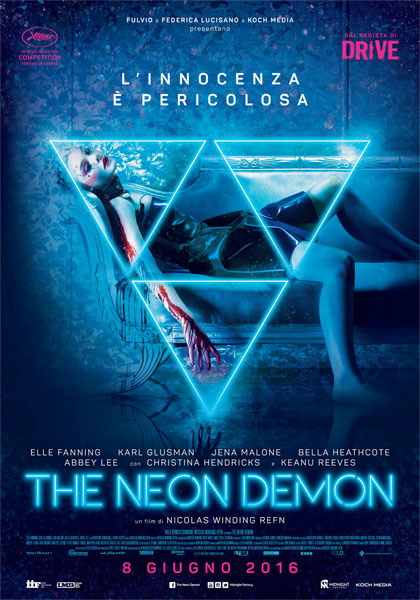 #The neon demon: Refn, ci sei o ci fai?