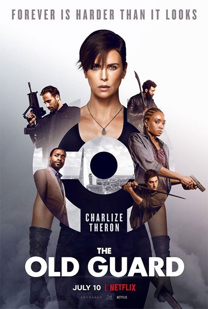 #The Old Guard: l’immortalità oggi