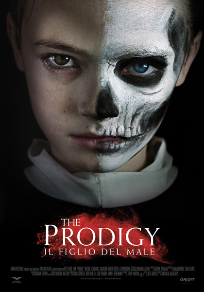 #The Prodigy: omozig-horror