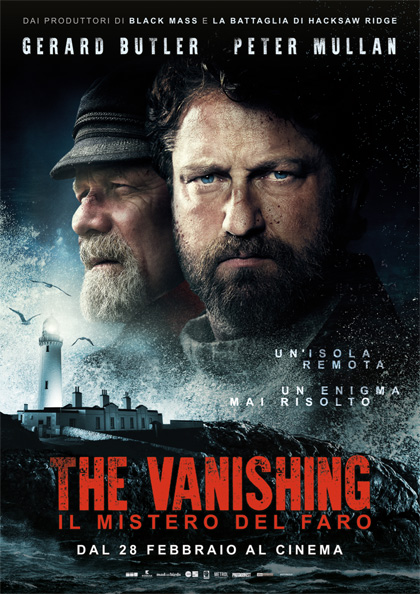 #The vanishing: la recensione
