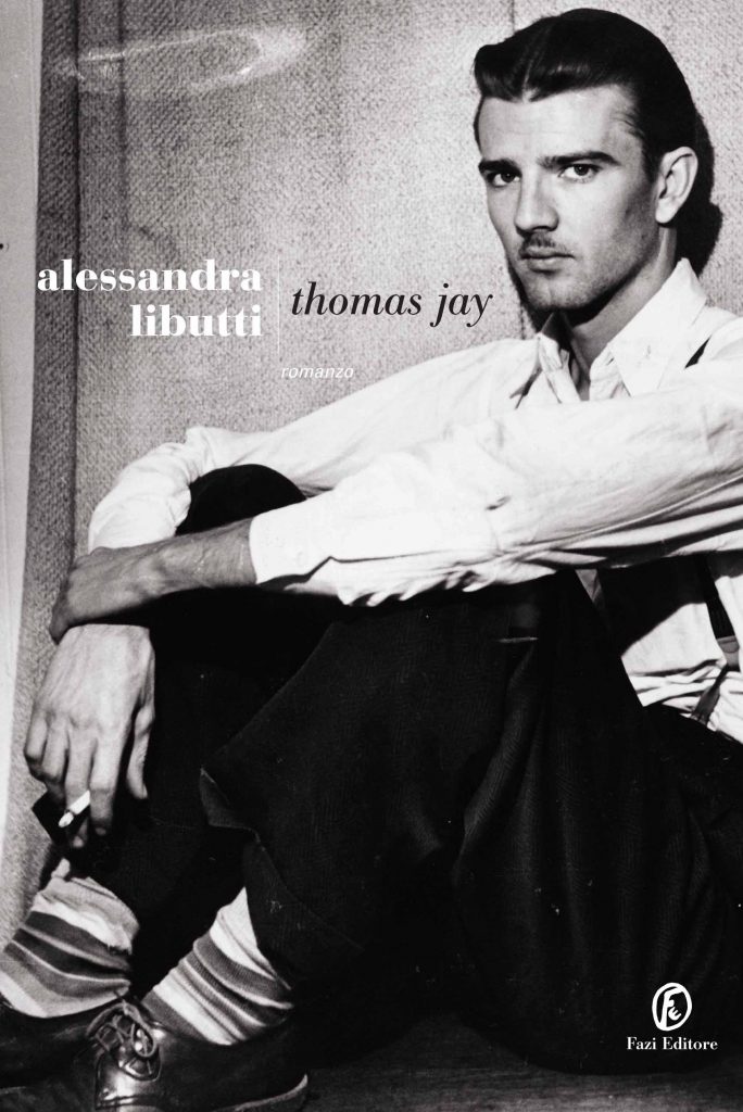 Recensione Thomas Jay di Alessandra Libutti, #Il ritorno di Thomas Jay