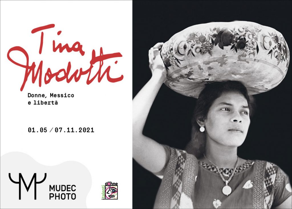TINA MODOTTI. Donne, Messico e libertà