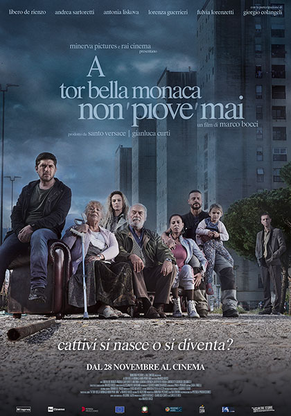 #Tutte le contraddizioni della periferia romana
