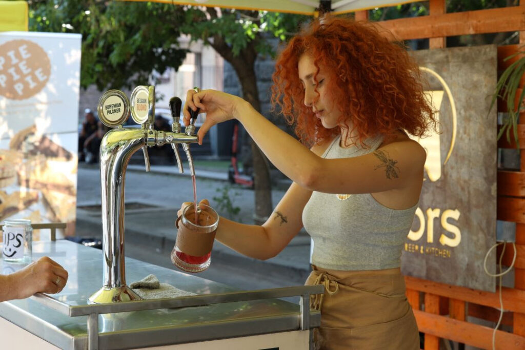 Giornate della birra di Yerevan 22-24 agosto