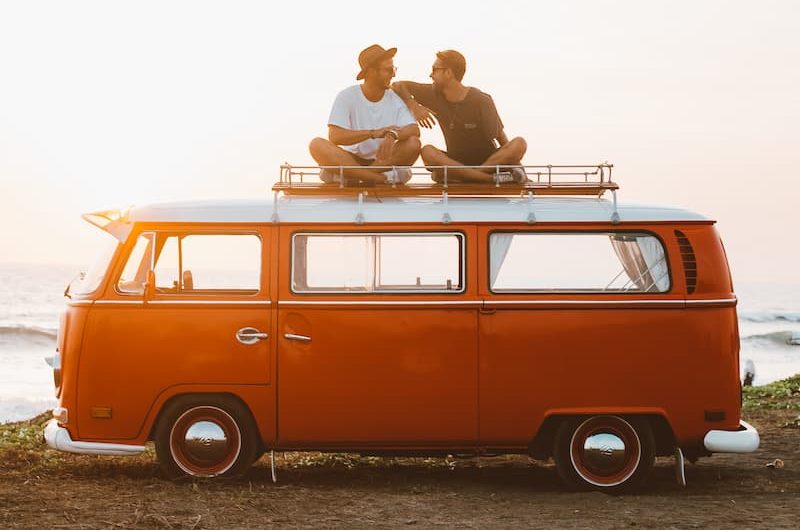 , #Due cuori e un camper: la top 5 degli itinerari on the road per San Valentino