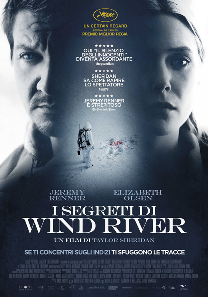 #Wind River: il western moderno, l’identità e la vendetta